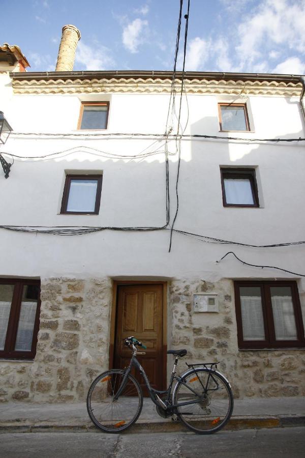 Villa Casa De La Libelula Astudillo Exterior foto